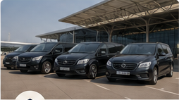 Prestige Cabs executive vehicle fleet